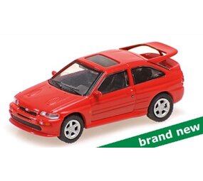 Ford Ford Escort Cosworth 1992 - 1:87 - Minichamps