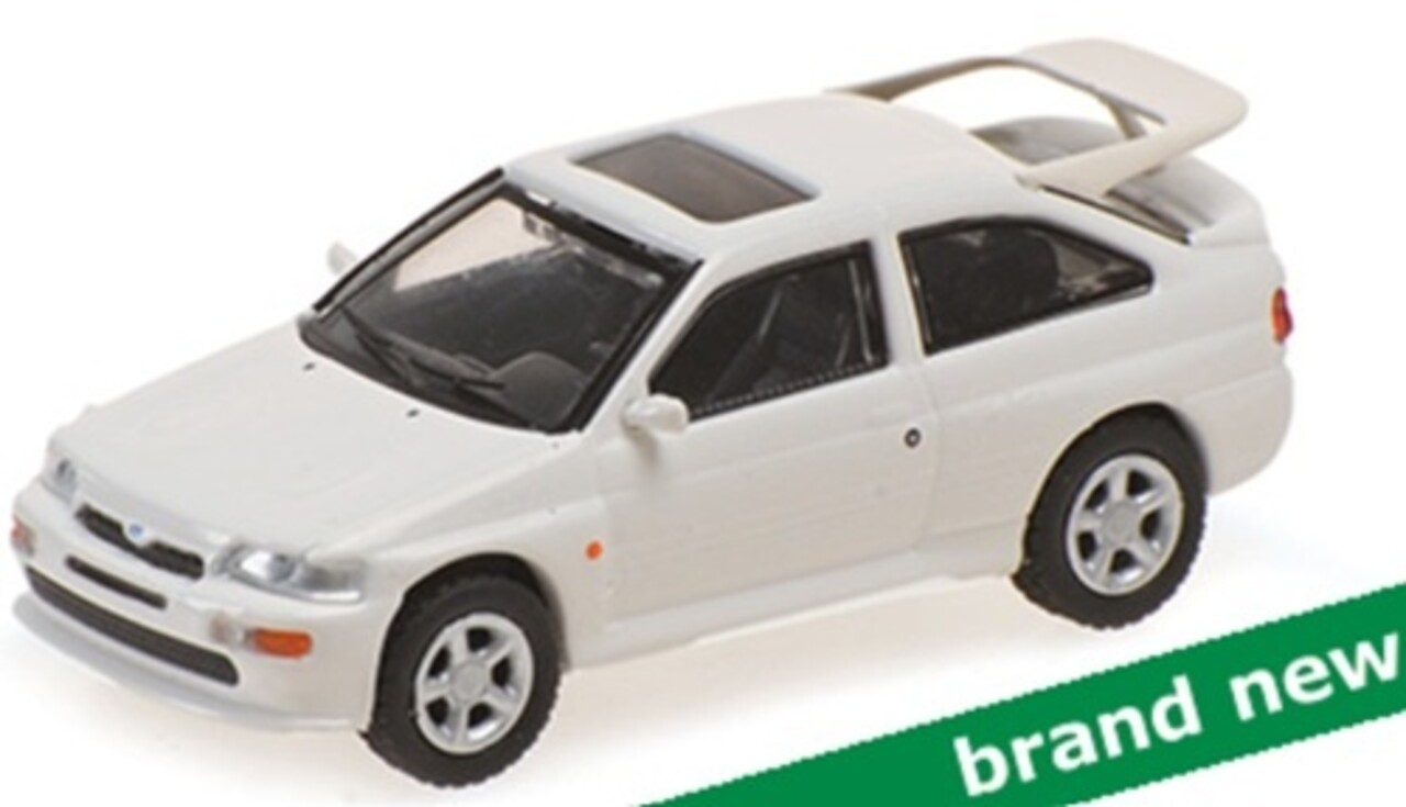 Ford Ford Escort Cosworth 1992 - 1:87 - Minichamps