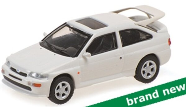 Ford Ford Escort Cosworth 1992 - 1:87 - Minichamps