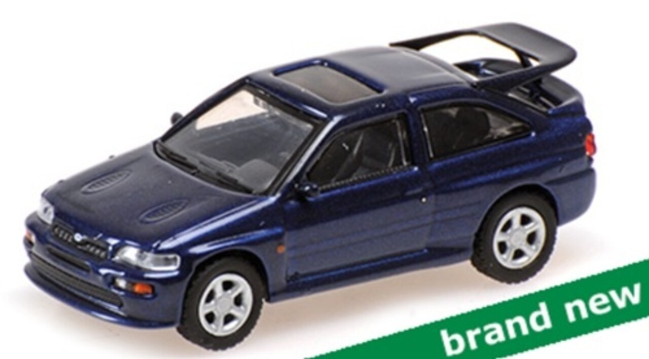 Ford Ford Escort Cosworth 1992 - 1:87 - Minichamps