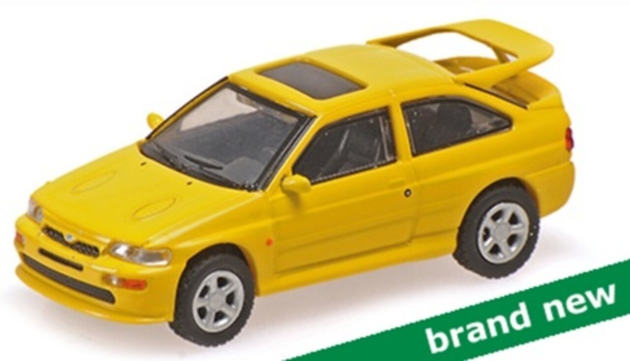 Ford Ford Escort Cosworth 1992 - 1:87 - Minichamps