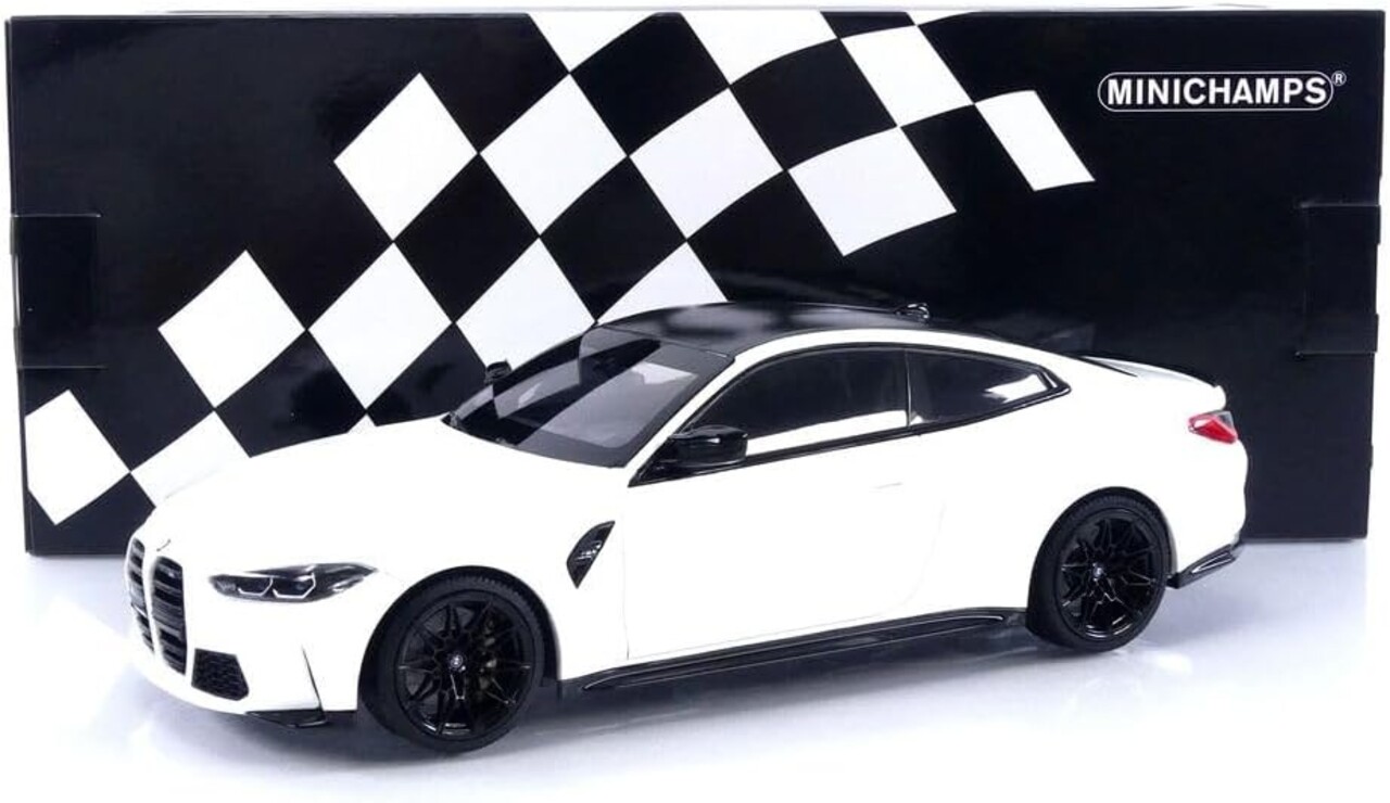 BMW BMW M4 2020 - 1:18 - Minichamps