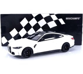 BMW BMW M4 2020 - 1:18 - Minichamps