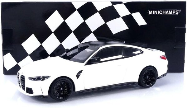 BMW BMW M4 2020 - 1:18 - Minichamps