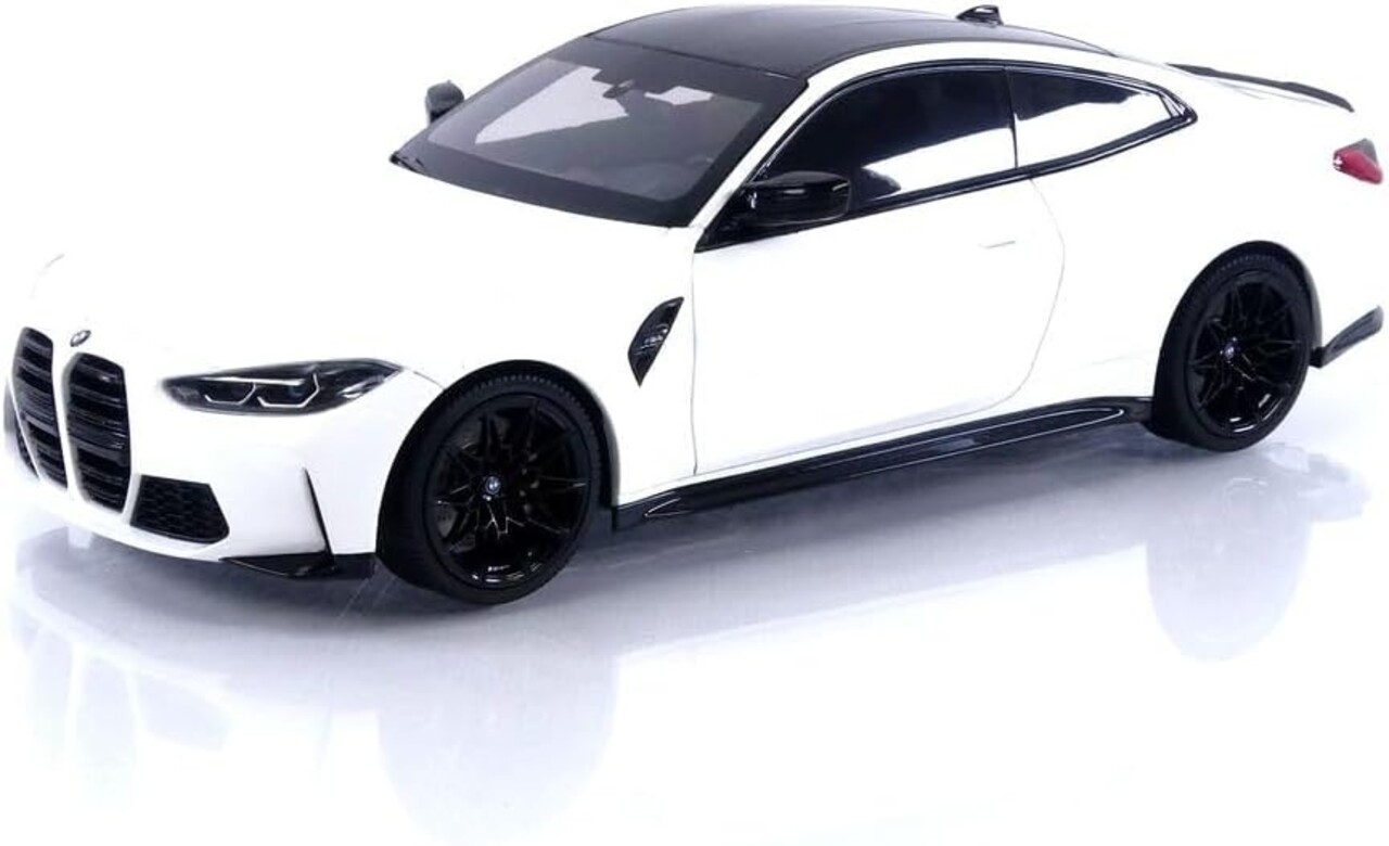 BMW BMW M4 2020 - 1:18 - Minichamps