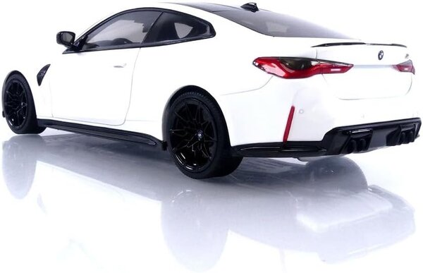 BMW BMW M4 2020 - 1:18 - Minichamps