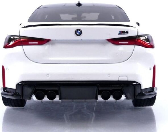 BMW BMW M4 2020 - 1:18 - Minichamps