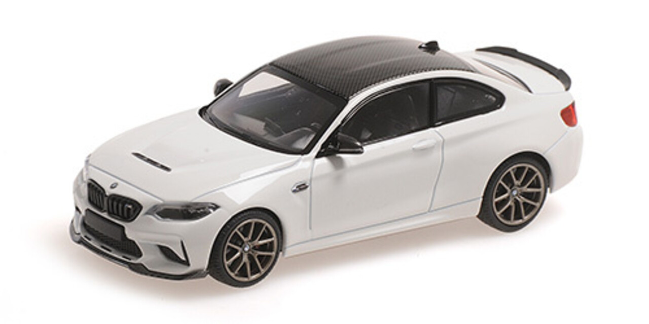 BMW BMW M2 2020 - 1:43 - Minichamps