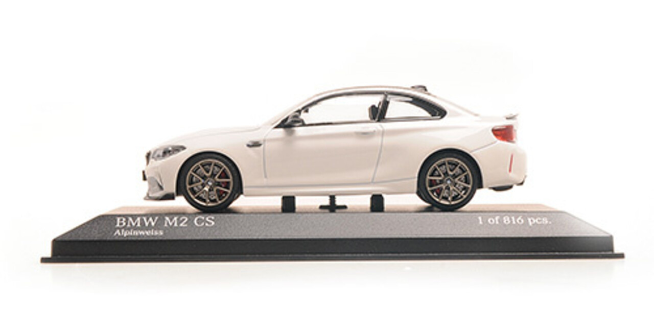 BMW BMW M2 2020 - 1:43 - Minichamps