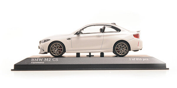 BMW BMW M2 2020 - 1:43 - Minichamps