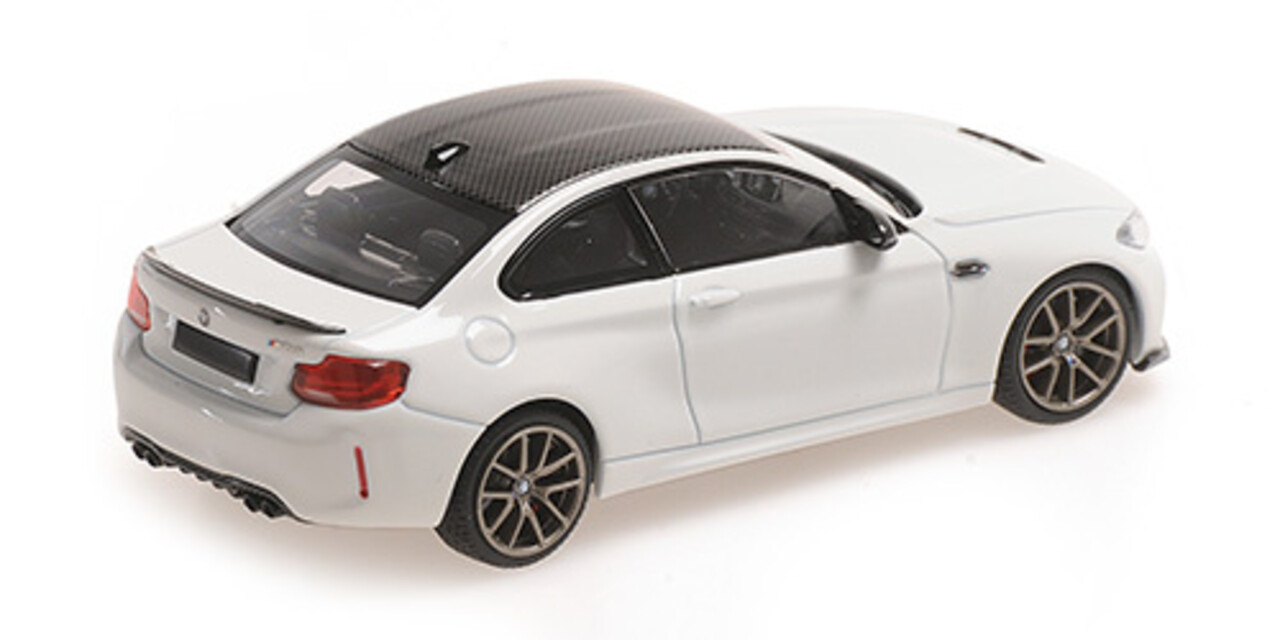 BMW BMW M2 2020 - 1:43 - Minichamps