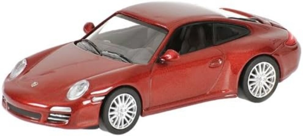 Porsche Porsche 911 Carrera 4S 2008 - 1:64 - Minichamps