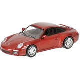 Porsche Porsche 911 Carrera 4S 2008 - 1:64 - Minichamps