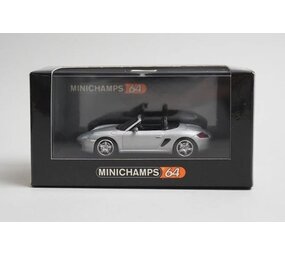 Porsche Porsche Boxster 2005 - 1:64 - Minichamps