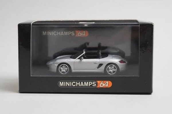 Porsche Porsche Boxster 2005 - 1:64 - Minichamps