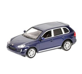 Porsche Porsche Cayenne S 2007 - 1:64 - Minichamps