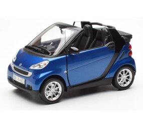 Smart Smart Fortwo Cabrio 2007 - 1:18 - Minichamps