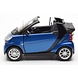 Smart Smart Fortwo Cabrio 2007 - 1:18 - Minichamps