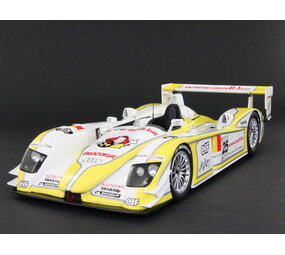 Audi Audi R8 #25 Winner 1000 KM Spa 2003 - 1:18 - Spark