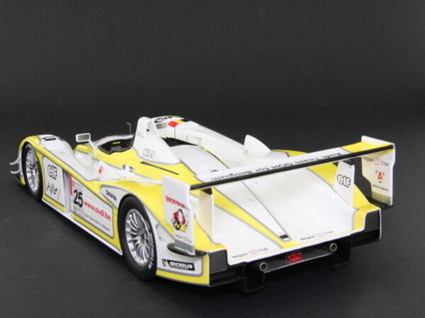 Audi Audi R8 #25 Winner 1000 KM Spa 2003 - 1:18 - Spark