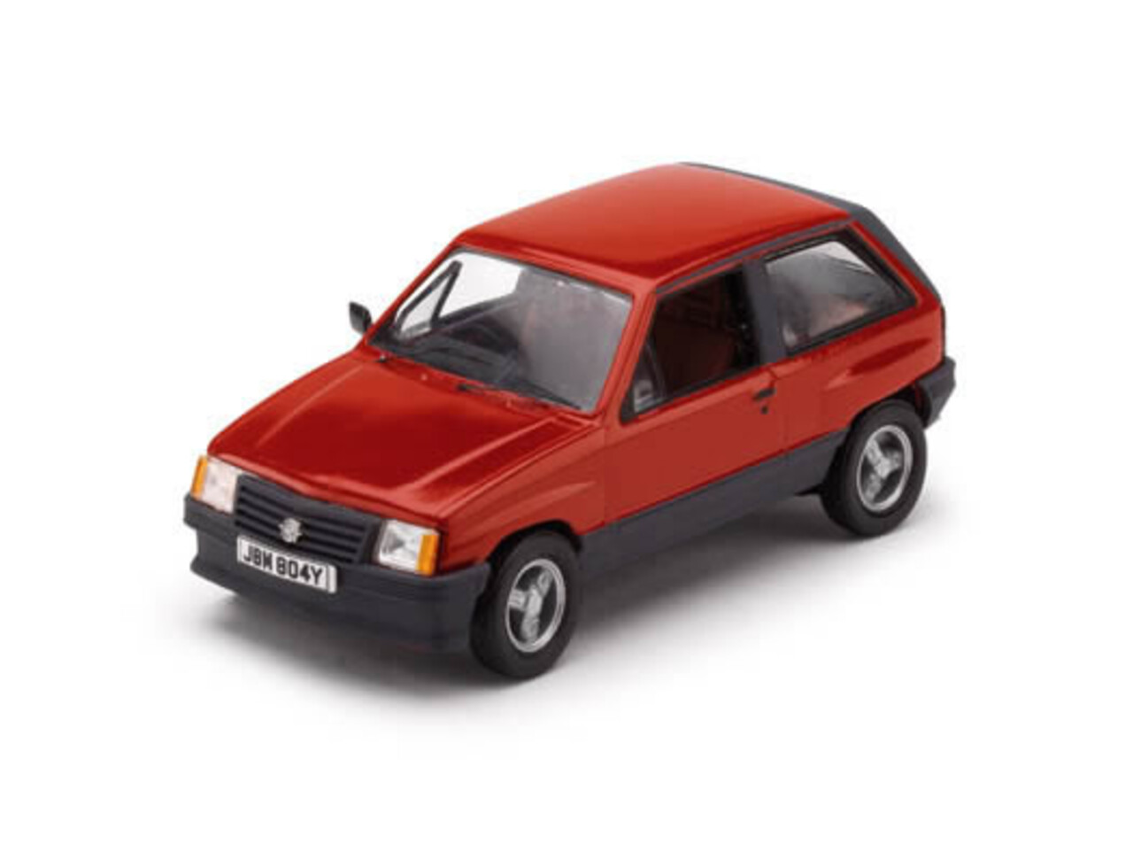 Vauxhall Vauxhall Nova 1.3SR - 1:43 - Vanguards