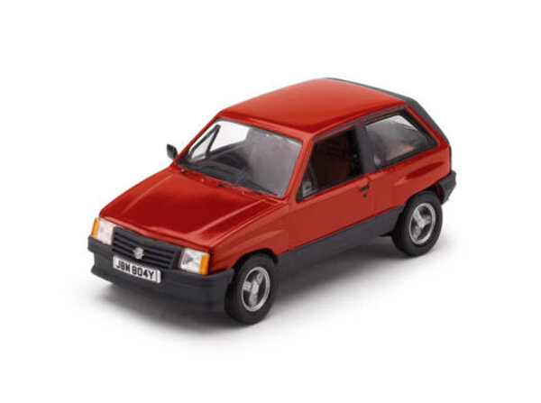 Vauxhall Vauxhall Nova 1.3SR - 1:43 - Vanguards