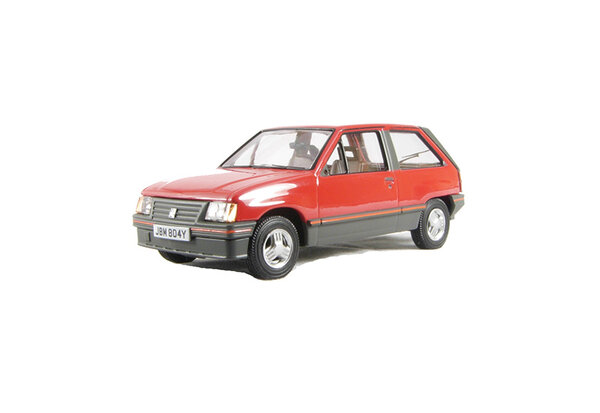 Vauxhall Vauxhall Nova 1.3SR - 1:43 - Vanguards