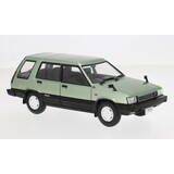 Toyota Toyota Tercel 1982 - 1:24 - Whitebox