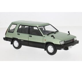Toyota Toyota Tercel 1982 - 1:24 - Whitebox