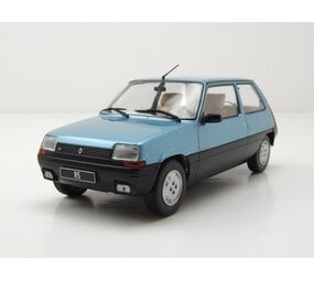 Renault Renault 5 GTL 1985 - 1:24 - Whitebox