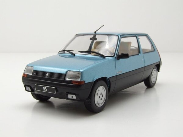 Renault Renault 5 GTL 1985 - 1:24 - Whitebox