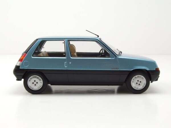 Renault Renault 5 GTL 1985 - 1:24 - Whitebox