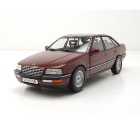 Opel Opel Senator B 1987 - 1:24 - Whitebox