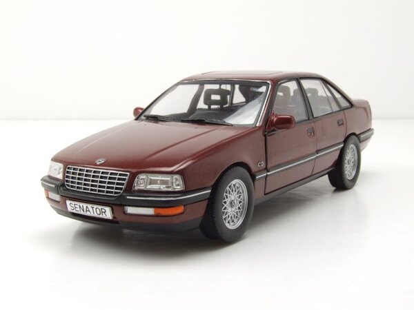 Opel Opel Senator B 1987 - 1:24 - Whitebox