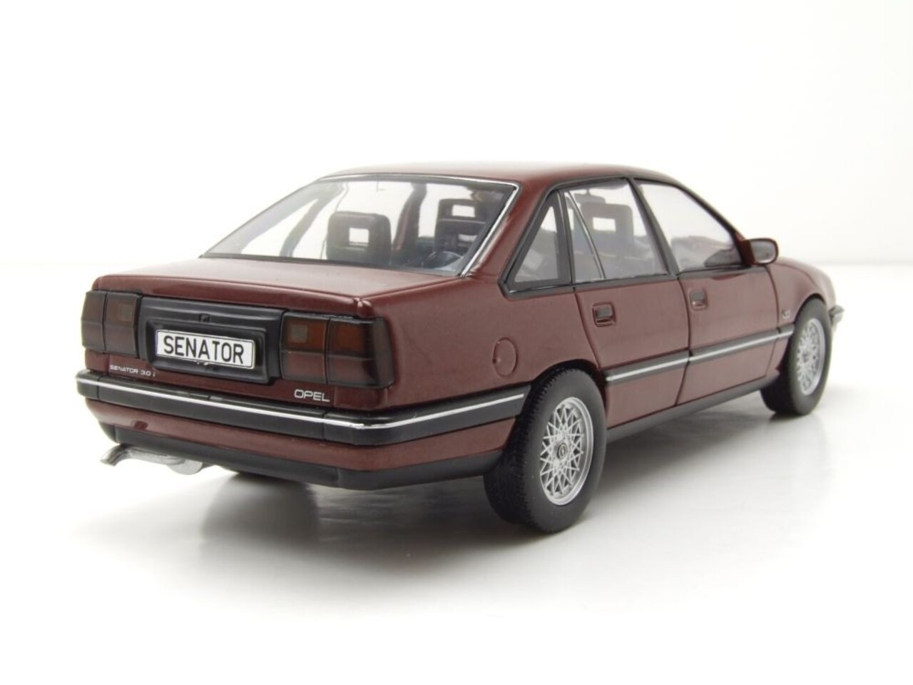 Opel Opel Senator B 1987 - 1:24 - Whitebox