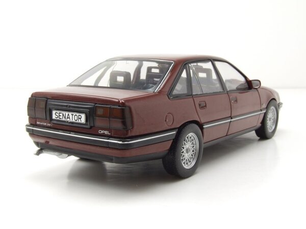 Opel Opel Senator B 1987 - 1:24 - Whitebox