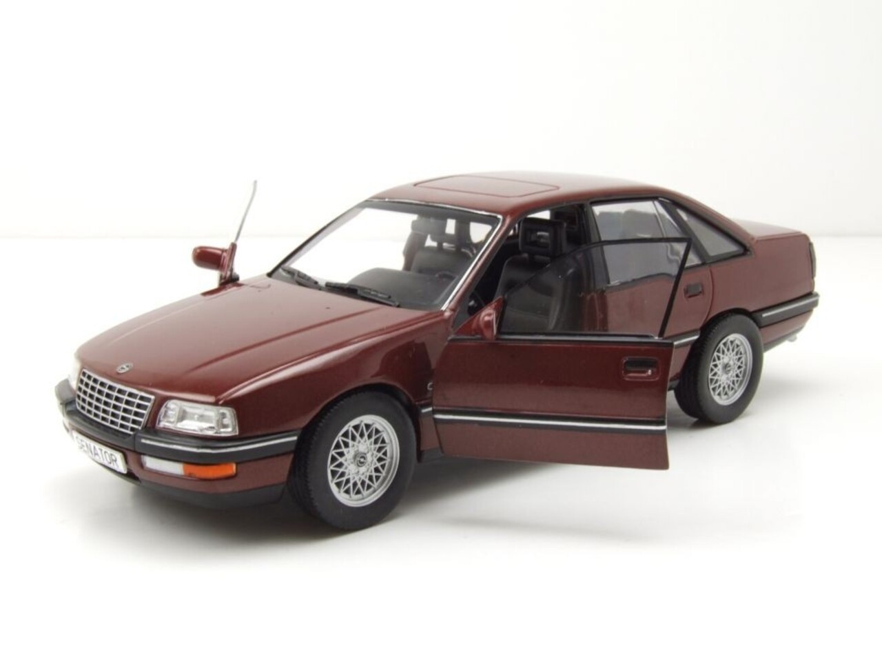 Opel Opel Senator B 1987 - 1:24 - Whitebox