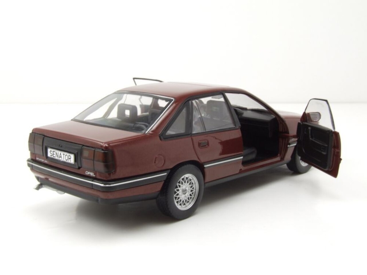 Opel Opel Senator B 1987 - 1:24 - Whitebox