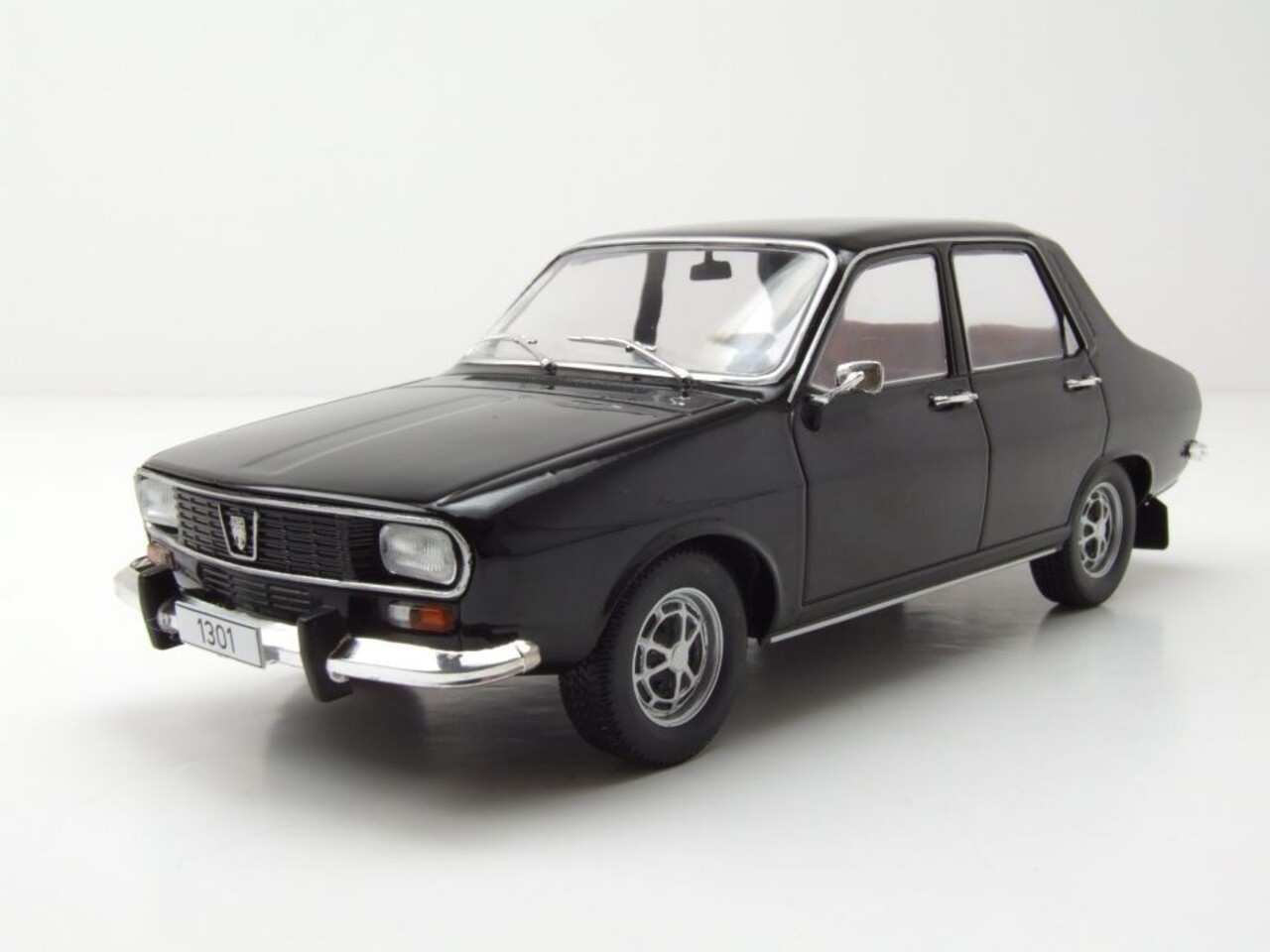 Dacia Dacia 1300 1969 - 1:24 - Whitebox