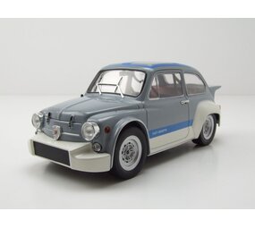 Fiat Fiat Abarth 1000 Gr.2 1970 - 1:24 - Whitebox
