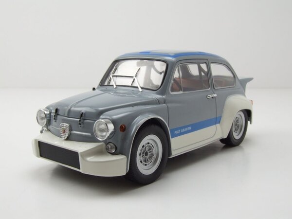 Fiat Fiat Abarth 1000 Gr.2 1970 - 1:24 - Whitebox