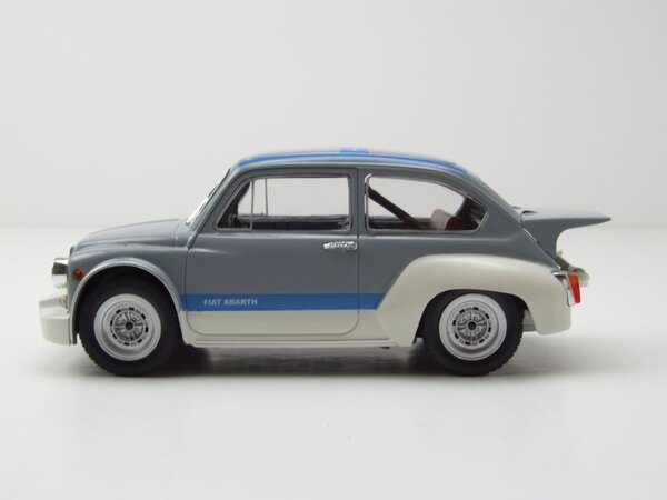 Fiat Fiat Abarth 1000 Gr.2 1970 - 1:24 - Whitebox