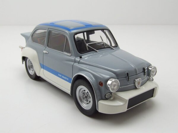 Fiat Fiat Abarth 1000 Gr.2 1970 - 1:24 - Whitebox