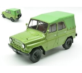 UAZ UAZ 469 1975 - 1:24 - Whitebox