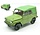 UAZ 469 1975 - 1:24 - Whitebox
