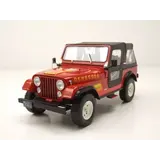 Jeep Jeep CJ-7 Renegade 1980 - 1:24 - Whitebox