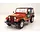 Jeep CJ-7 Renegade 1980 - 1:24 - Whitebox