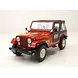 Jeep Jeep CJ-7 Renegade 1980 - 1:24 - Whitebox