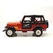 Jeep Jeep CJ-7 Renegade 1980 - 1:24 - Whitebox