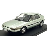 Mazda Mazda 323 F 1989 - 1:24 - Whitebox